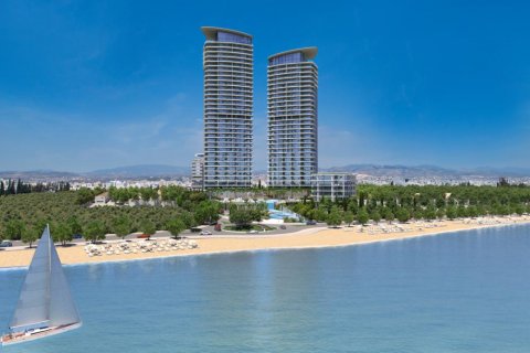 1 bedroom Apartment in Limassol,  No. 38501 2