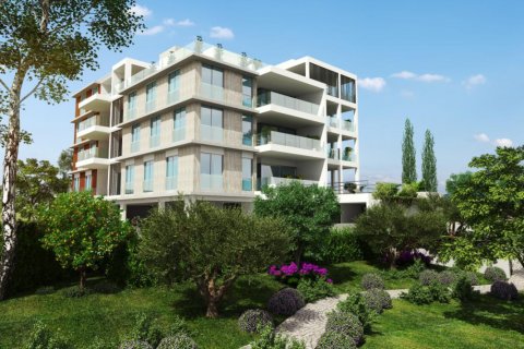3 bedrooms Apartment in Limassol,  No. 38499