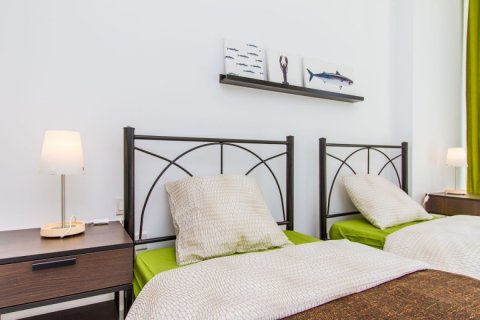 Квартира с 2 спальнями в Никосия,  № 38496 2