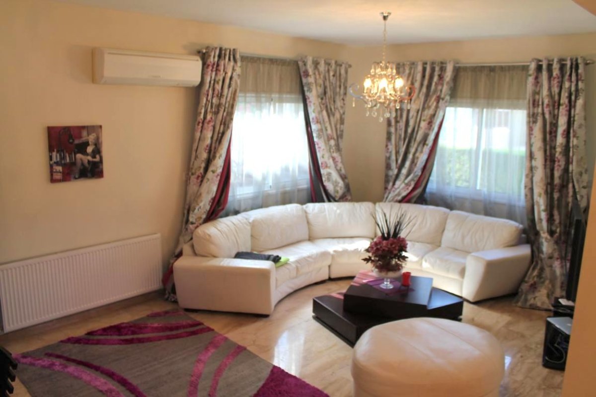 3 dormitorios Villa en Limassol, Chipre No. 38497