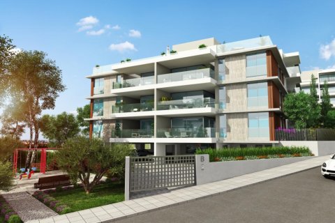 2 bedrooms Apartment in Limassol,  No. 38498