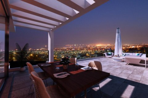 3 dormitorios Apartamento en Limassol, No. 38500 9