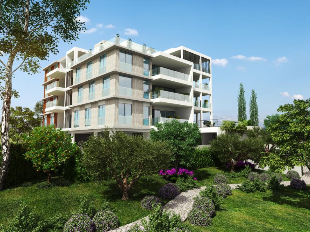 3 bedrooms Apartment in Limassol, Cyprus No. 38500