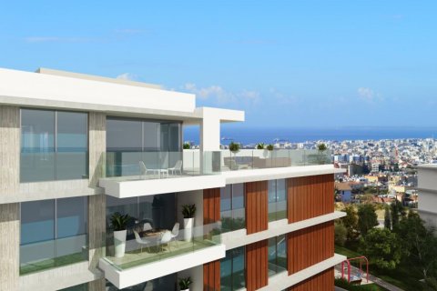 3 dormitorios Apartamento en Limassol, No. 38500 8