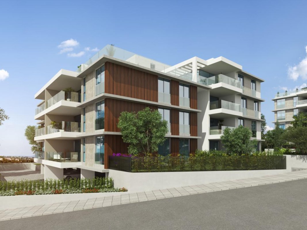 3 bedrooms Apartment in Limassol, Cyprus No. 38500