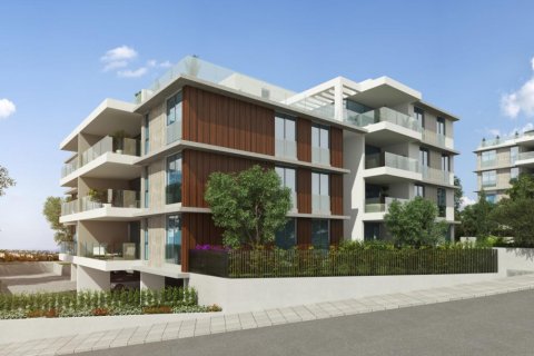 3 dormitorios Apartamento en Limassol, No. 38500 2