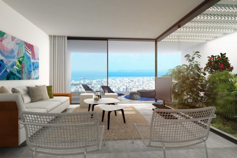 3 dormitorios Apartamento en Limassol, No. 38500 3