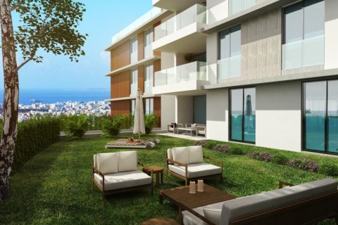 3 dormitorios Apartamento en Limassol, No. 38500 10