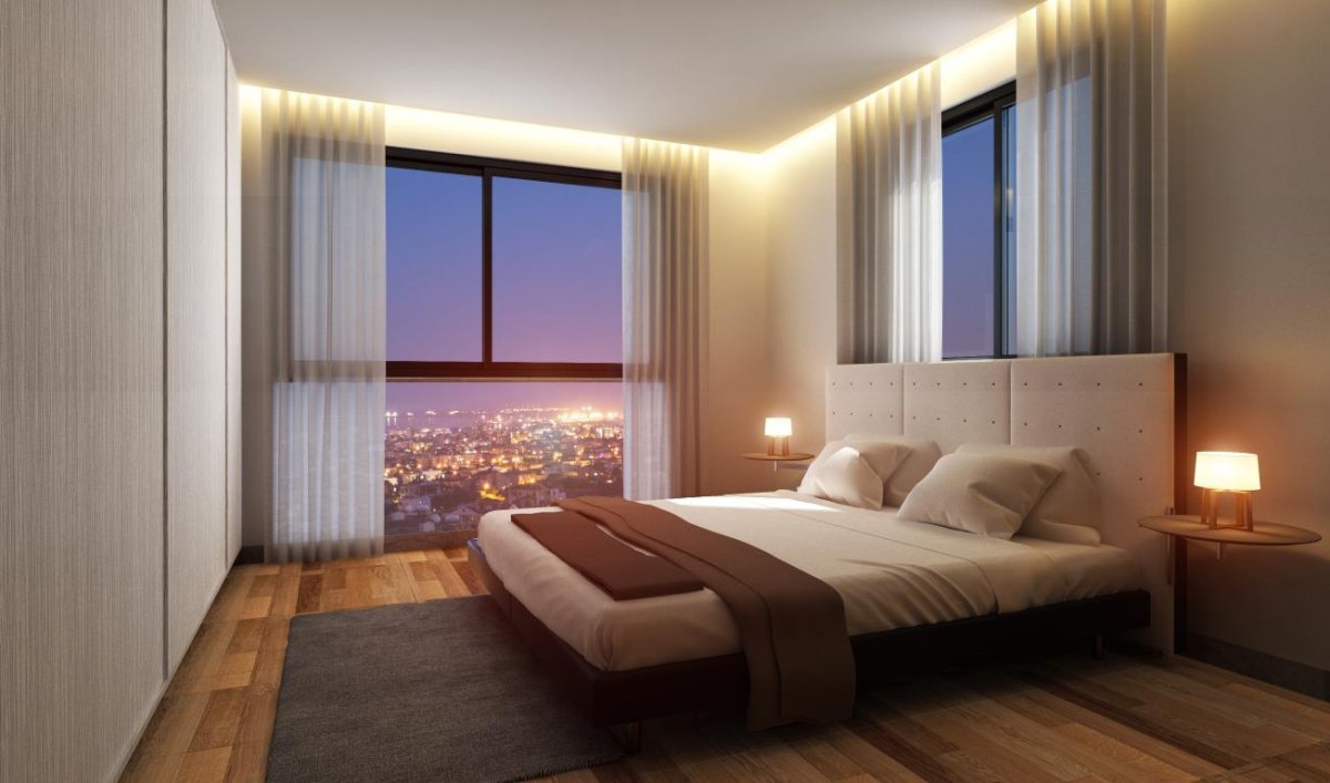 3 bedrooms Apartment in Limassol, Cyprus No. 38500