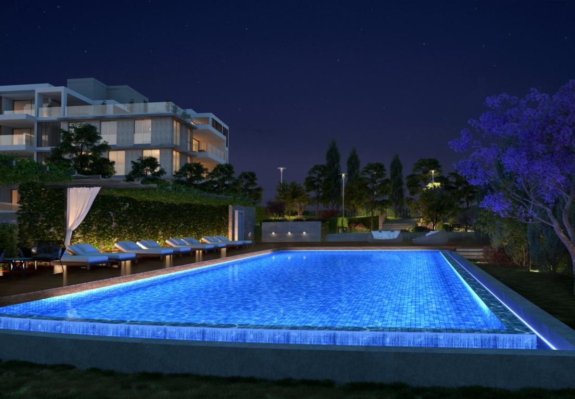 3 bedrooms Apartment in Limassol, Cyprus No. 38500