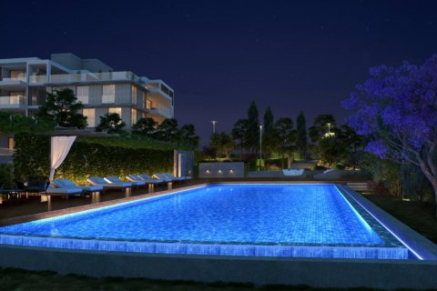 3 dormitorios Apartamento en Limassol, No. 38500 11