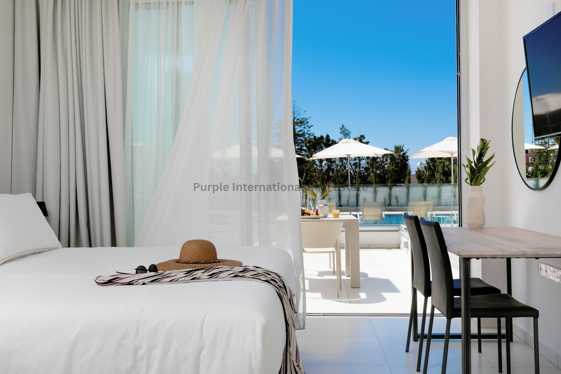 1 bedroom Apartment in Ayia Napa, Ammochostos, Cyprus No. 37634