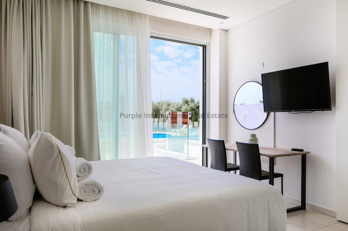 1 bedroom Apartment in Ayia Napa, Ammochostos, Cyprus No. 37634