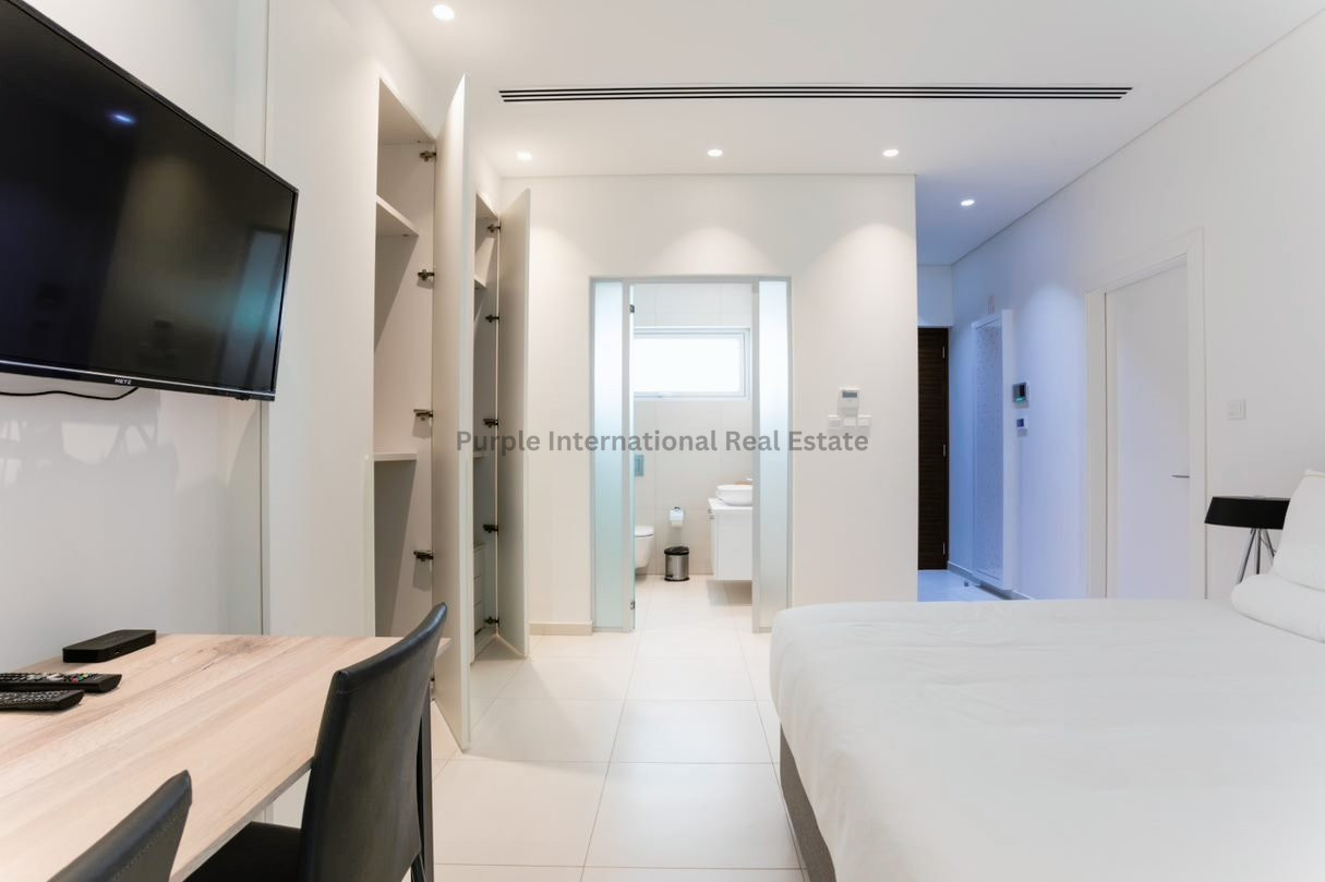 1 bedroom Apartment in Ayia Napa, Ammochostos, Cyprus No. 37634