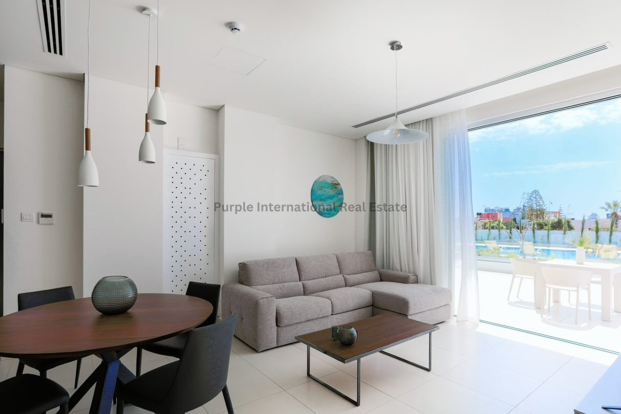 1 bedroom Apartment in Ayia Napa, Ammochostos, Cyprus No. 37634