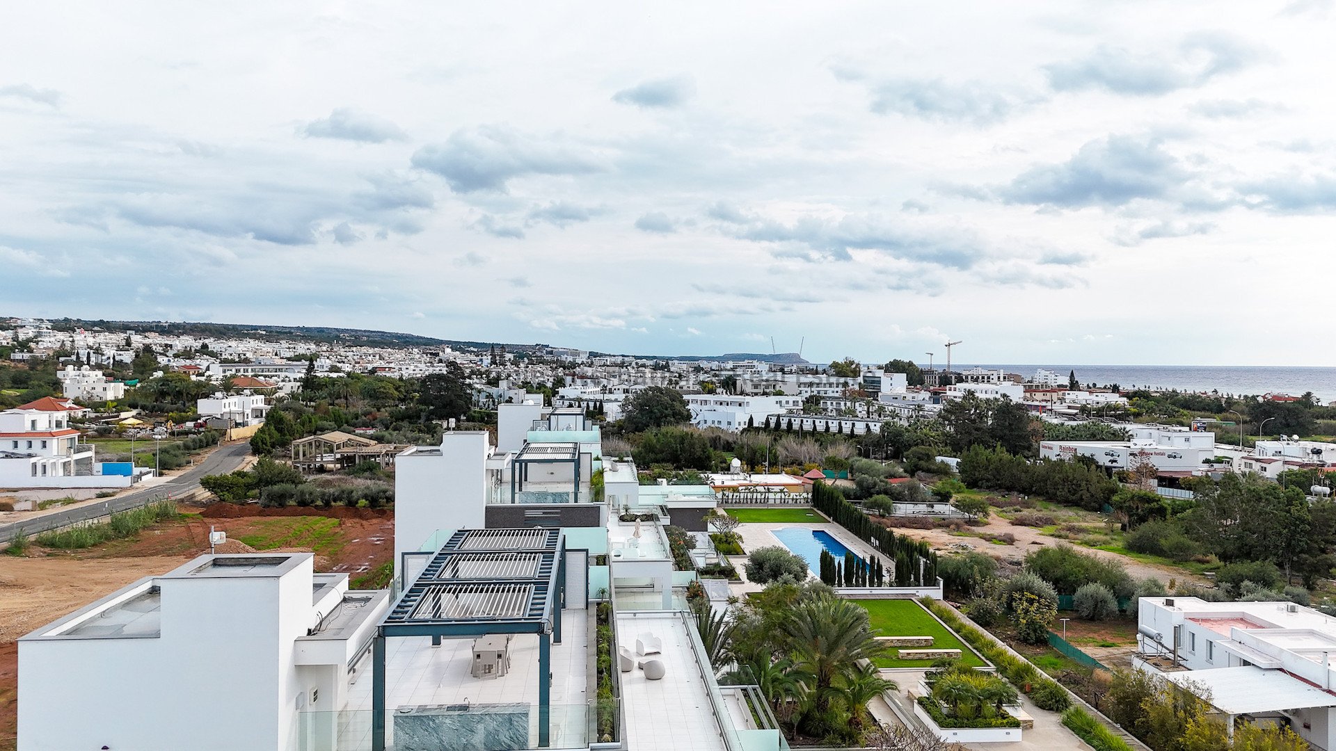 1 bedroom Apartment in Ayia Napa, Ammochostos, Cyprus No. 37634