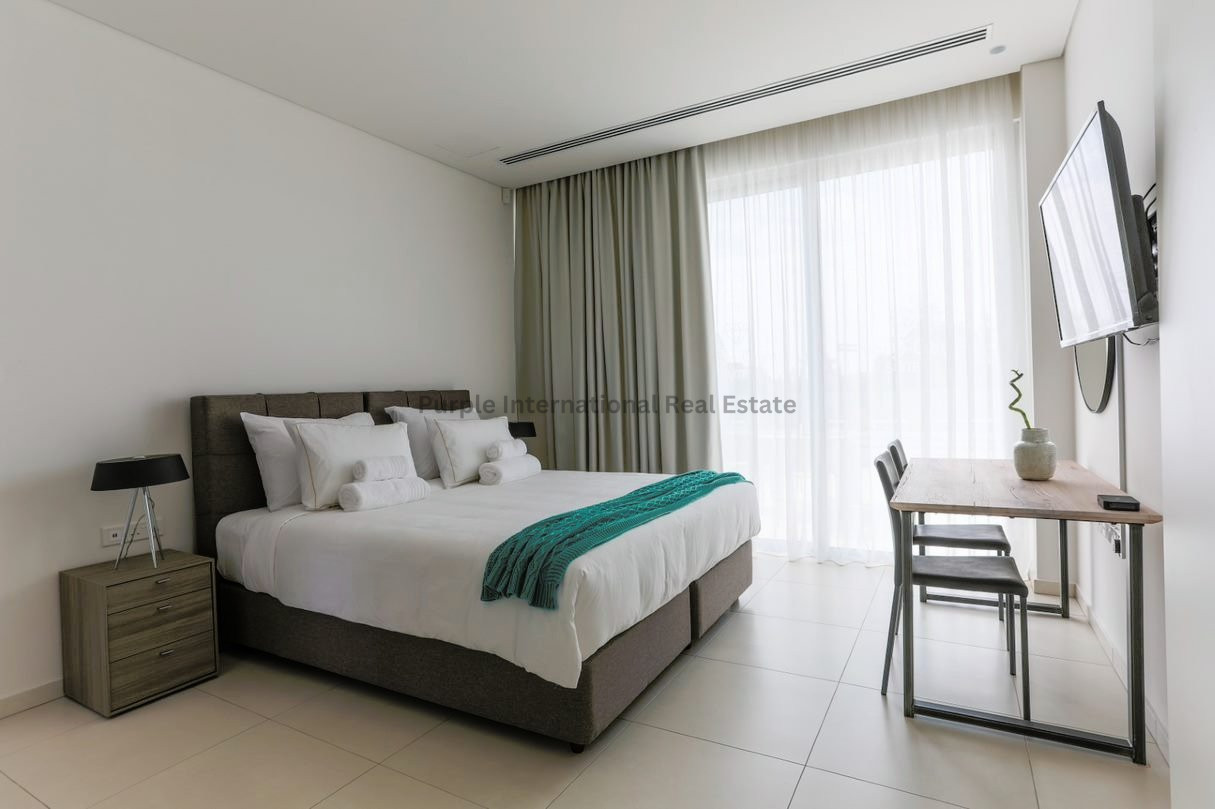 1 bedroom Apartment in Ayia Napa, Ammochostos, Cyprus No. 37634