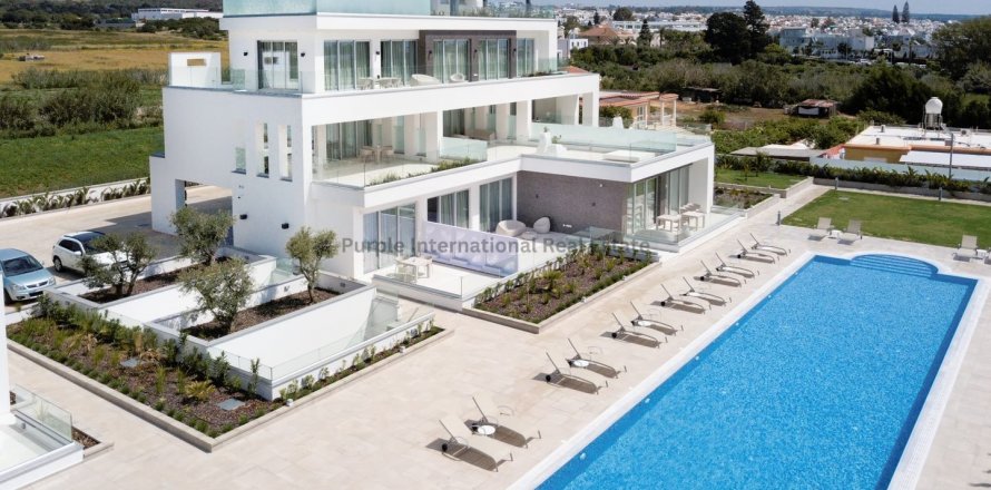 1 bedroom Apartment in Ayia Napa, Ammochostos,  No. 37634