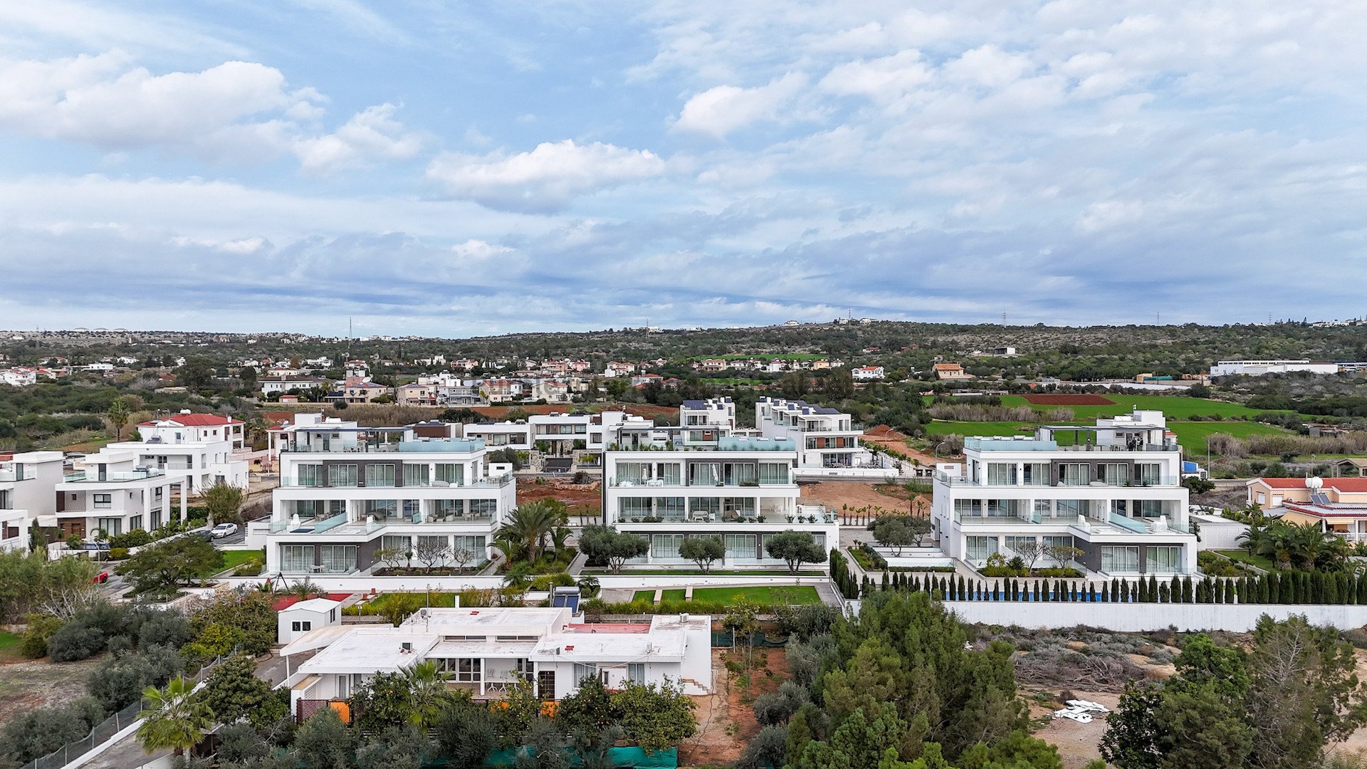 1 bedroom Apartment in Ayia Napa, Ammochostos, Cyprus No. 37634