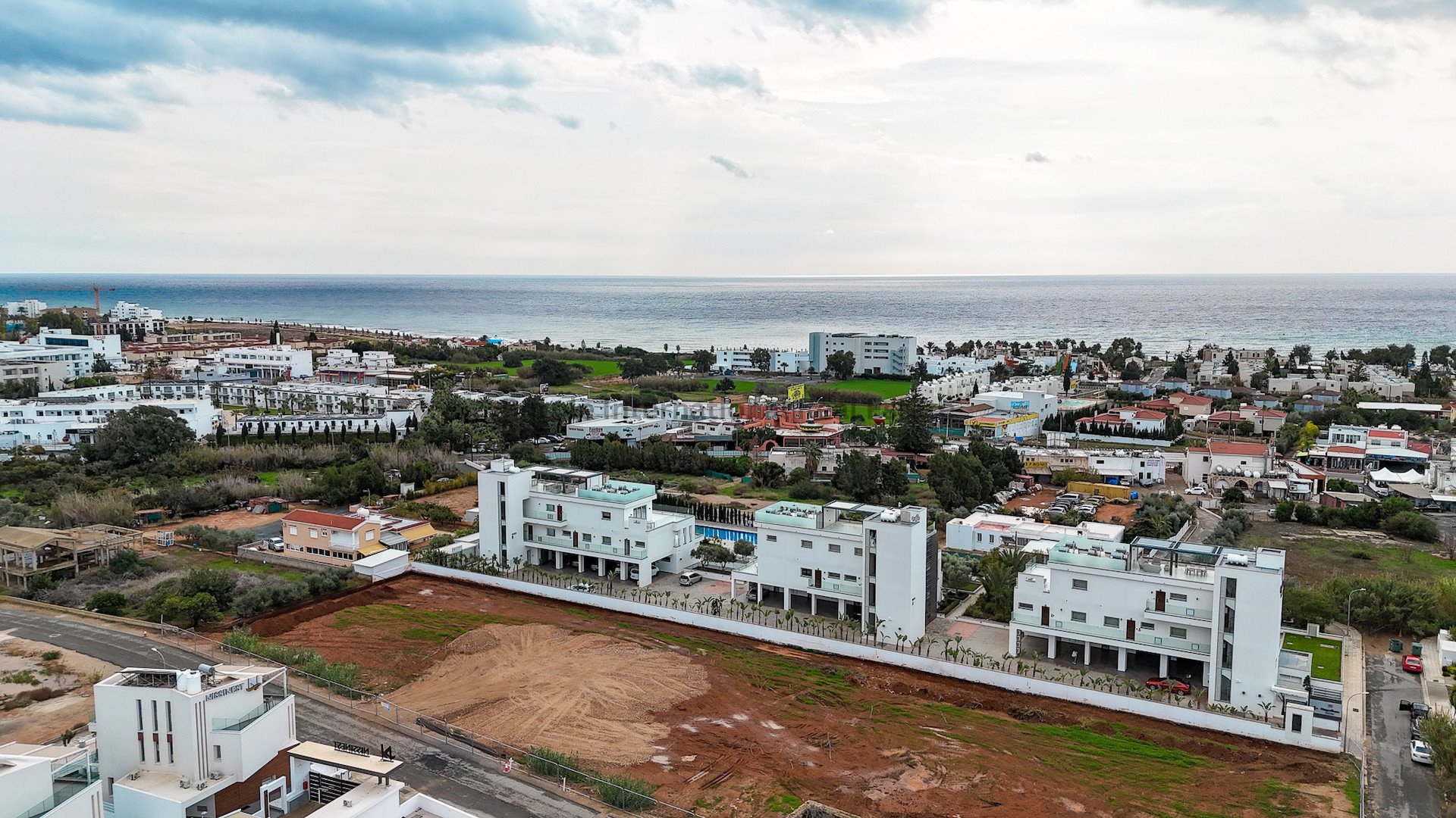 1 bedroom Apartment in Ayia Napa, Ammochostos, Cyprus No. 37634