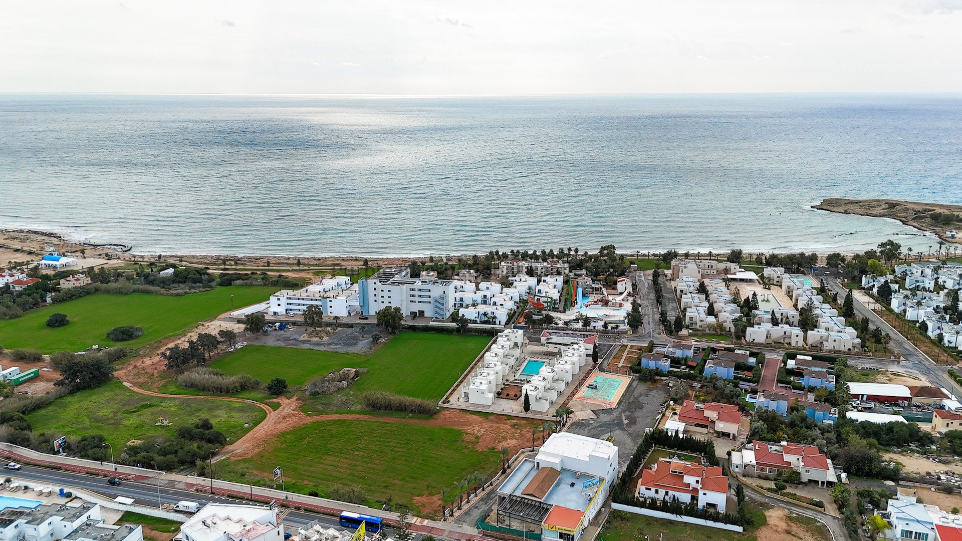 1 bedroom Apartment in Ayia Napa, Ammochostos, Cyprus No. 37634
