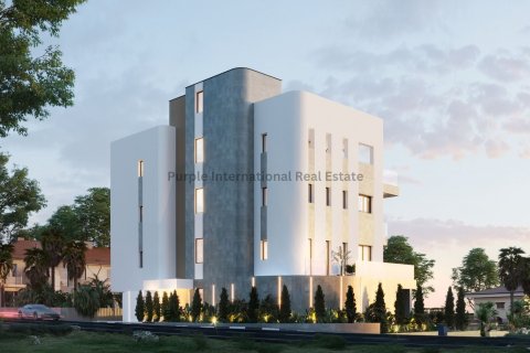 2 bedrooms Apartment in Agios Athanasios, Limassol, Cyprus No. 37637 1