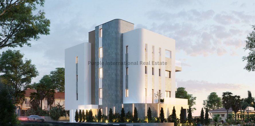 2 bedrooms Apartment in Agios Athanasios, Limassol, Cyprus No. 37637