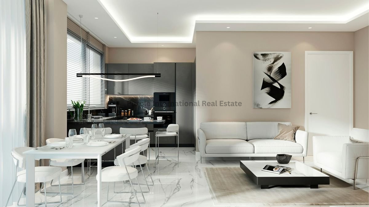 2 bedrooms Apartment in Agios Athanasios, Limassol, Cyprus No. 37637