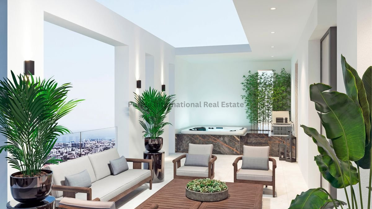 2 bedrooms Apartment in Agios Athanasios, Limassol, Cyprus No. 37637