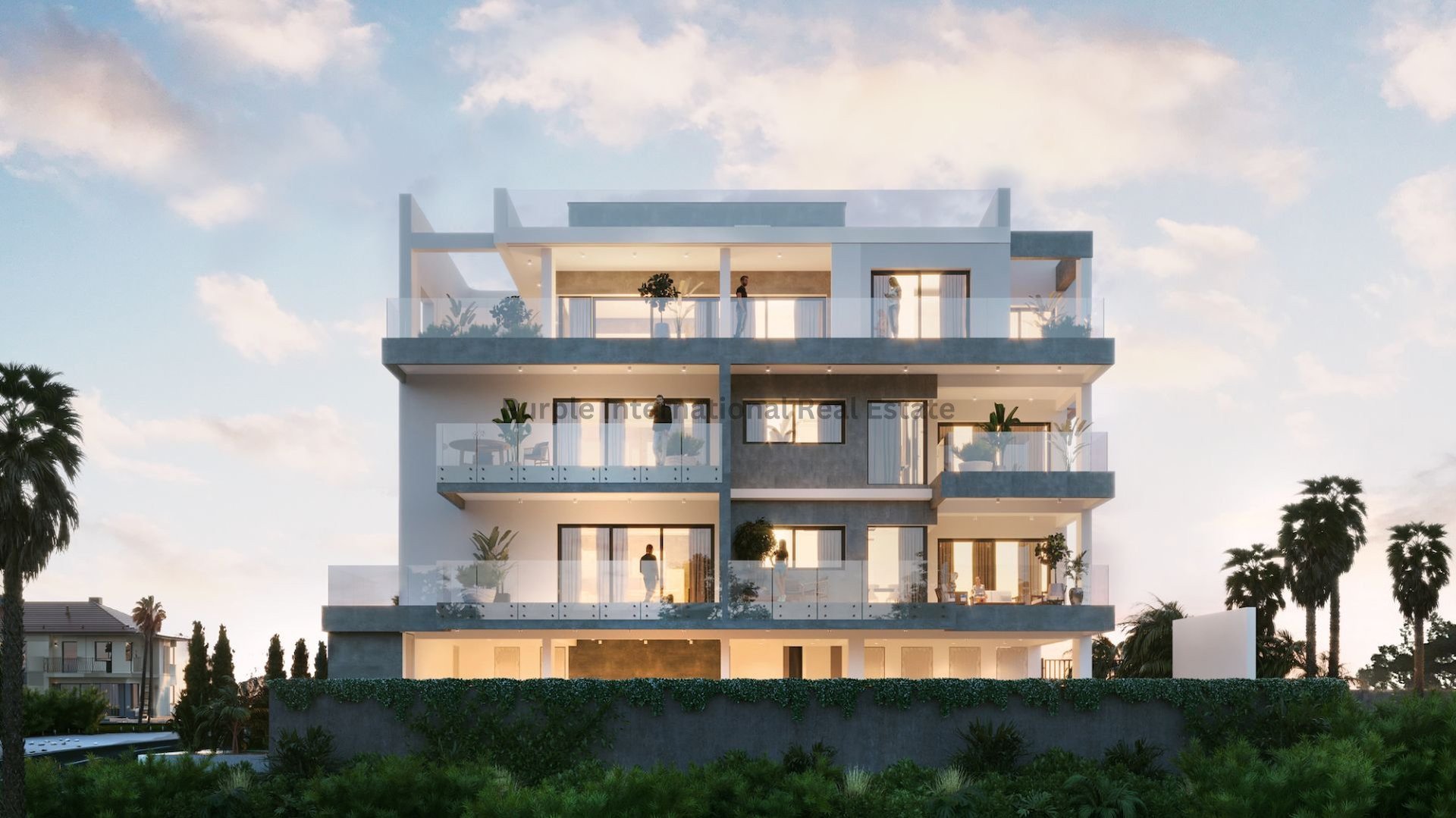 2 bedrooms Apartment in Agios Athanasios, Limassol, Cyprus No. 37637