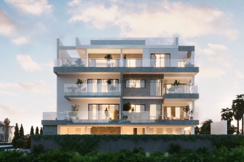2 bedrooms Apartment in Agios Athanasios, Limassol,  No. 37636