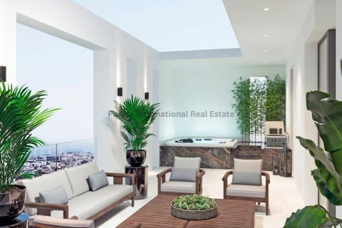 2 bedrooms Apartment in Agios Athanasios, Limassol,  No. 37636 10