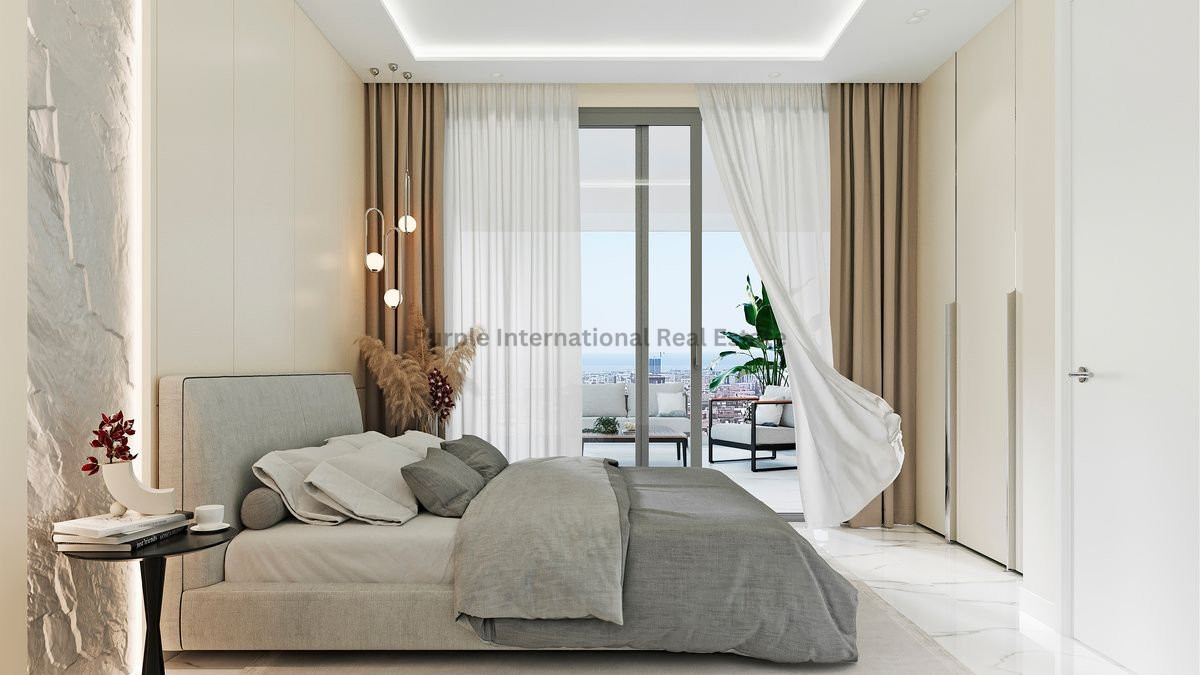3 bedrooms Apartment in Agios Athanasios, Limassol, Cyprus No. 37638