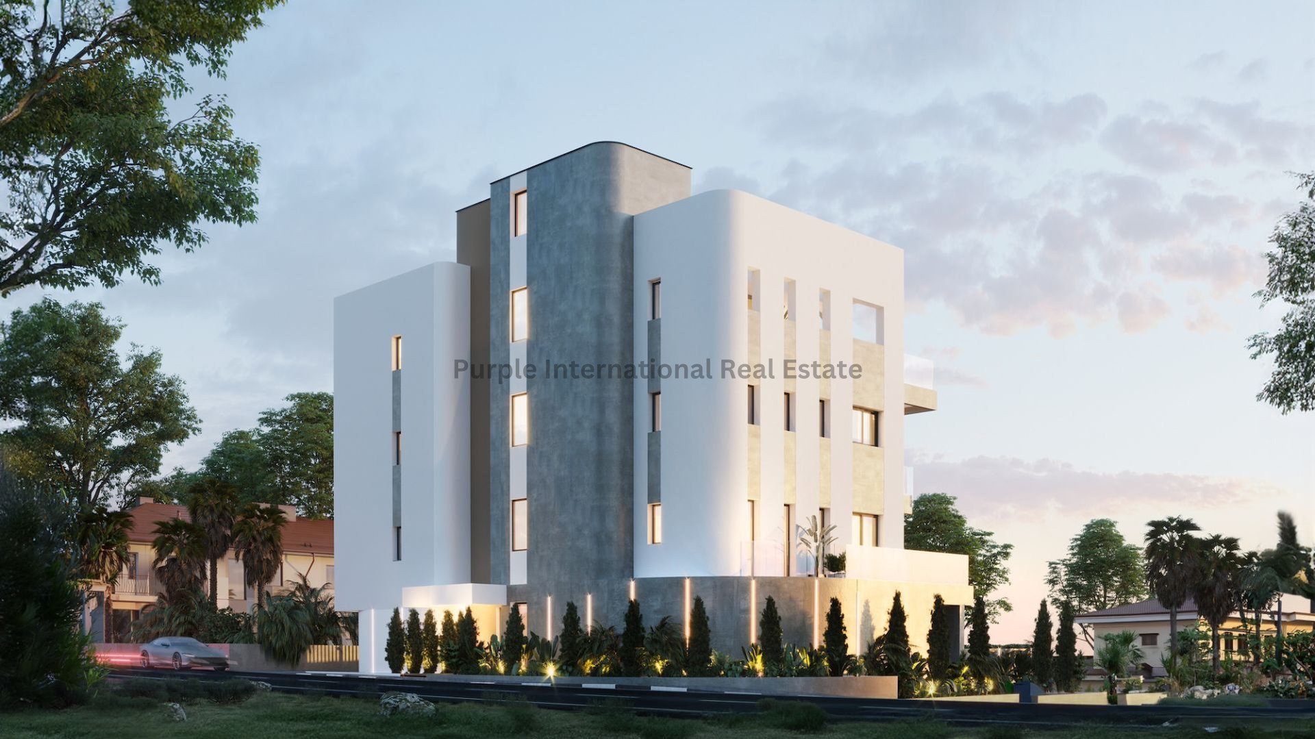 3 bedrooms Apartment in Agios Athanasios, Limassol, Cyprus No. 37638