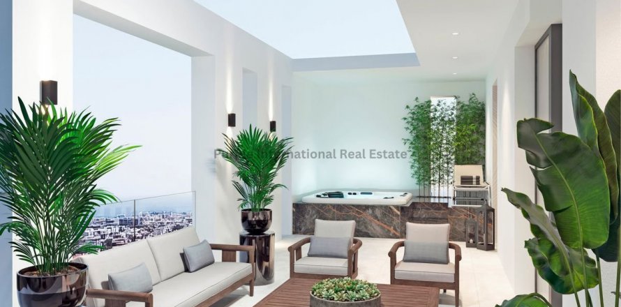 3 bedrooms Apartment in Agios Athanasios, Limassol, Cyprus No. 37638