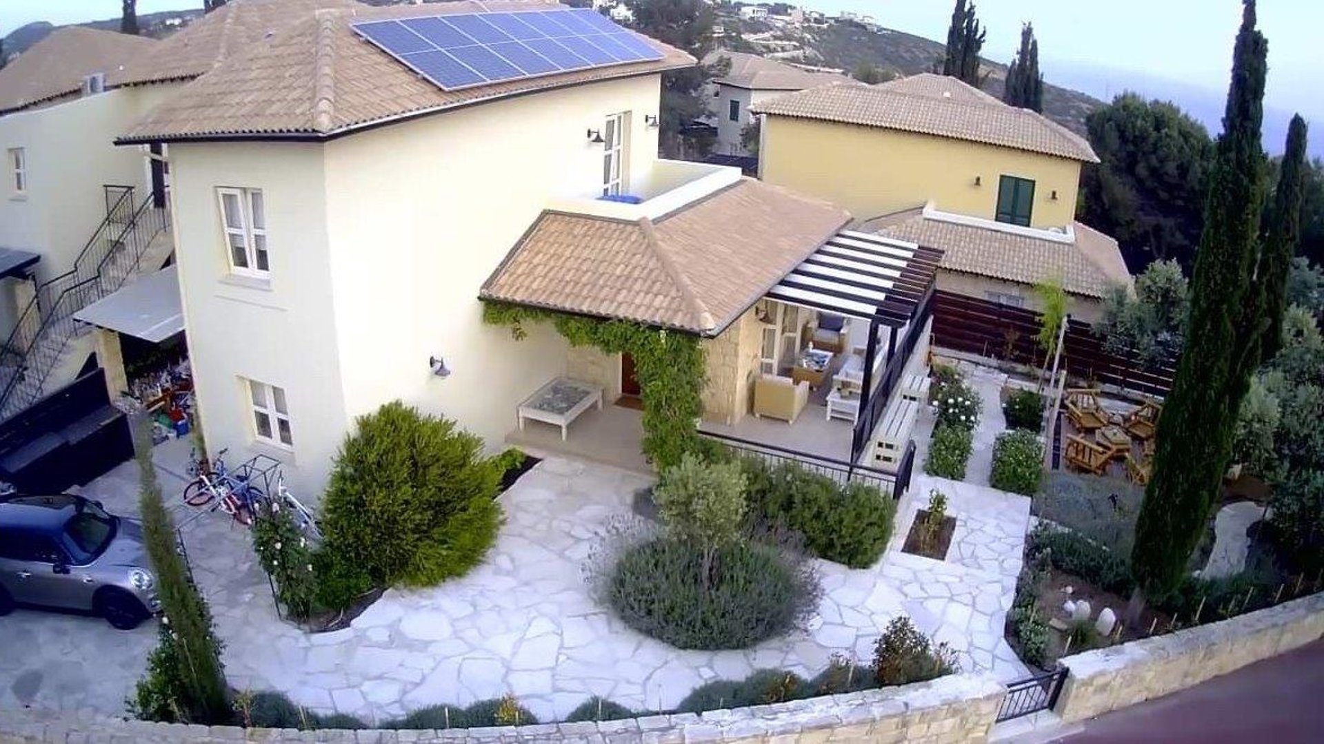 3 bedrooms Villa in Aphrodite Hills, Kouklia, Paphos, Cyprus No. 28436