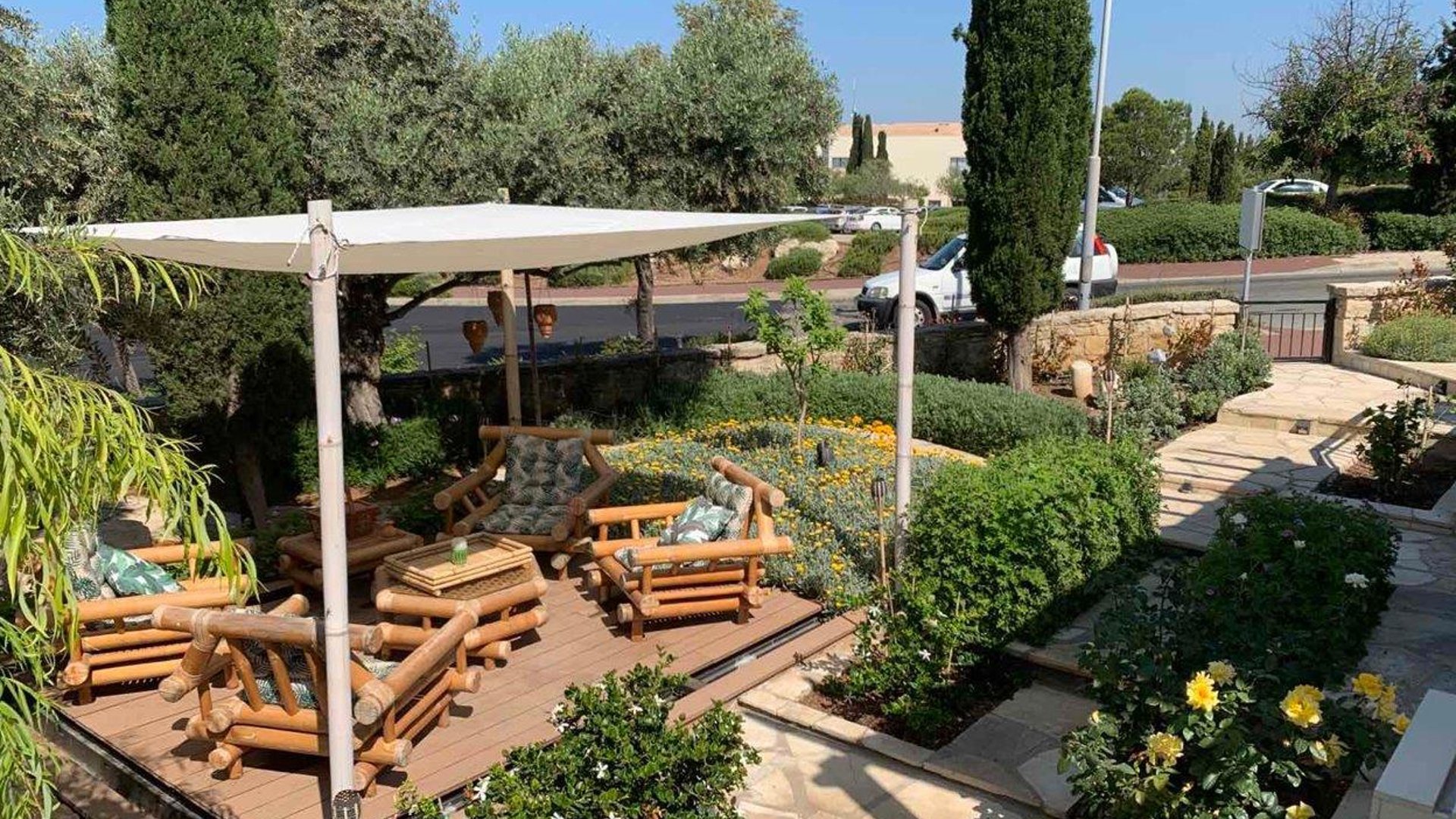 3 bedrooms Villa in Aphrodite Hills, Kouklia, Paphos, Cyprus No. 28436