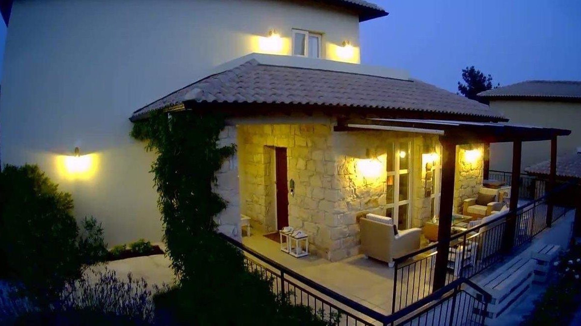3 bedrooms Villa in Aphrodite Hills, Kouklia, Paphos, Cyprus No. 28436