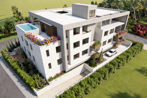 2 bedrooms Apartment in Paphos,  No. 50614 2