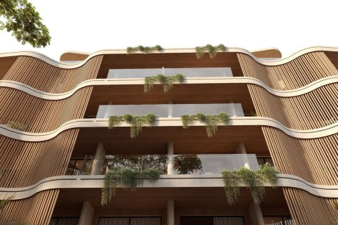 1 bedroom Apartment in Livadia, Larnaka,  No. 41078 3