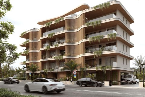 1 bedroom Apartment in Livadia, Larnaka,  No. 41078