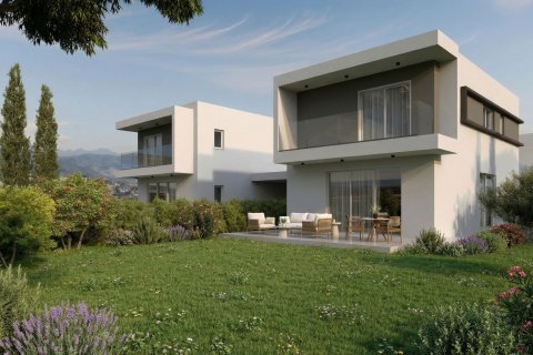 3 bedrooms Villa in Akrounta, Limassol,  No. 41073 3