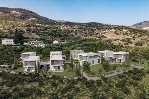 3 bedrooms Villa in Akrounta, Limassol,  No. 41075 7