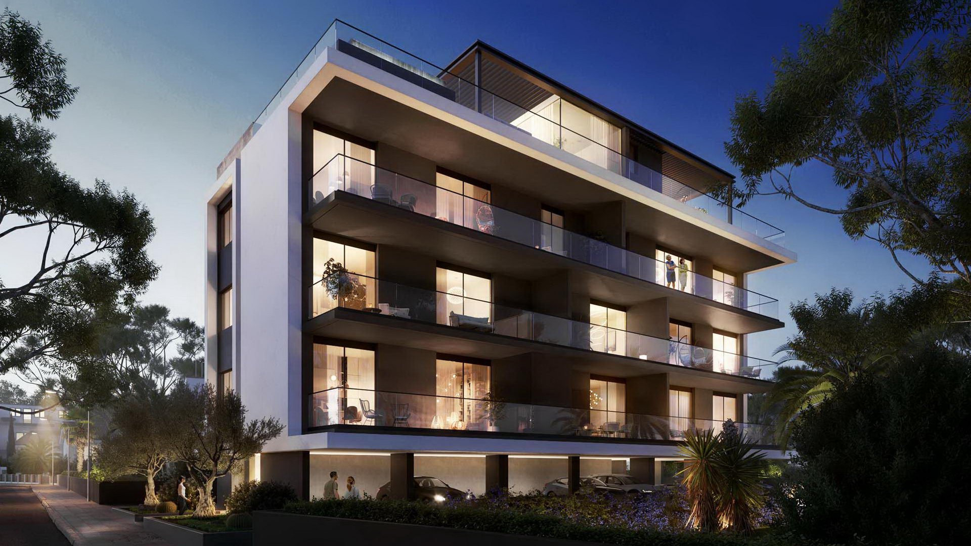 Aston House à Limassol, Chypre No. 9278