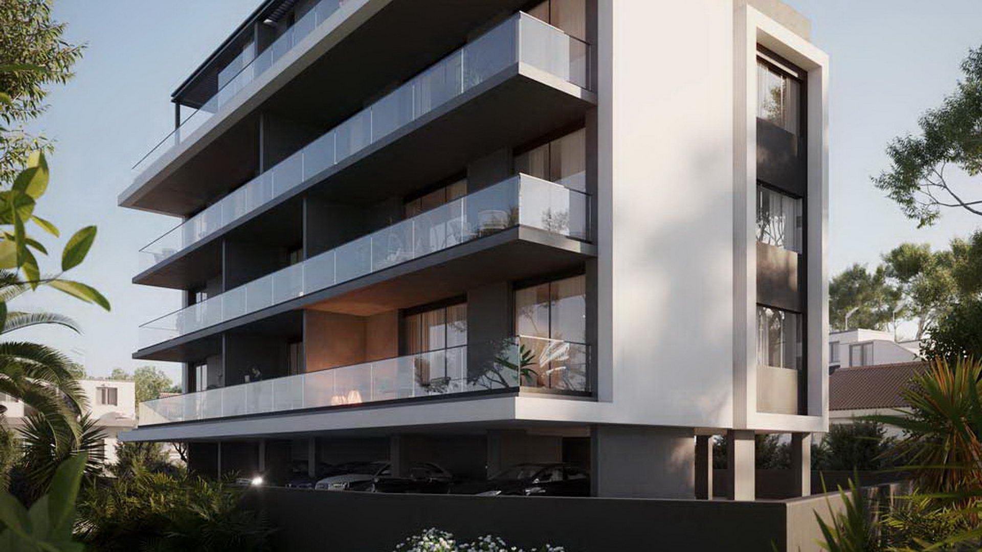 Aston House à Limassol, Chypre No. 9278