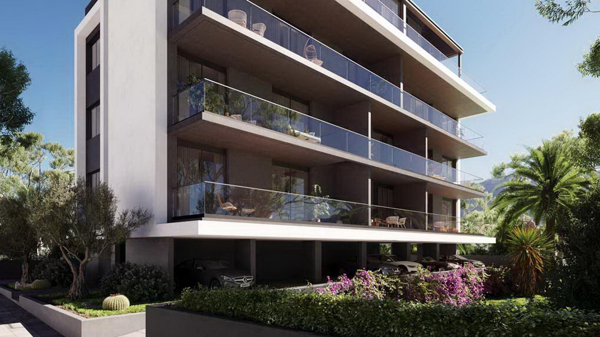 Aston House à Limassol, Chypre No. 9278