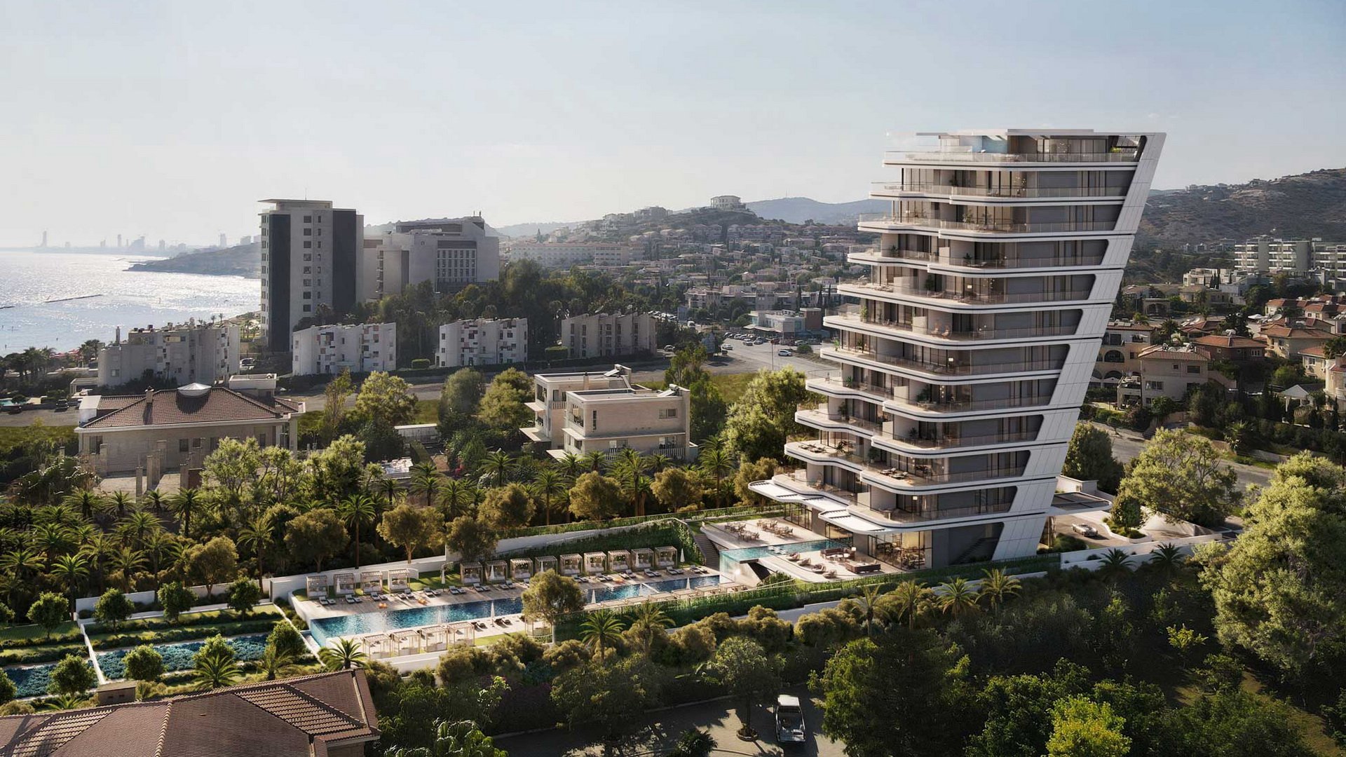 Marco Polo à Parekklisia, Limassol, Chypre No. 9279