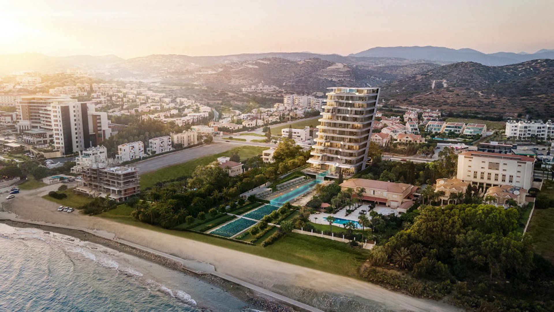Marco Polo à Parekklisia, Limassol, Chypre No. 9279