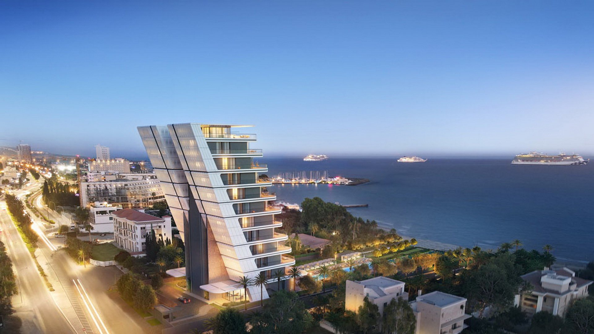 Marco Polo à Parekklisia, Limassol, Chypre No. 9279