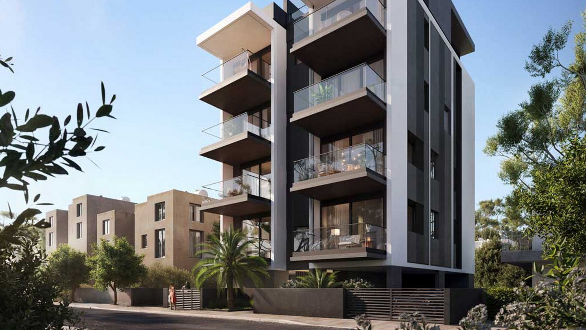 Oscar House à Germasogeia, Limassol, Chypre No. 9277